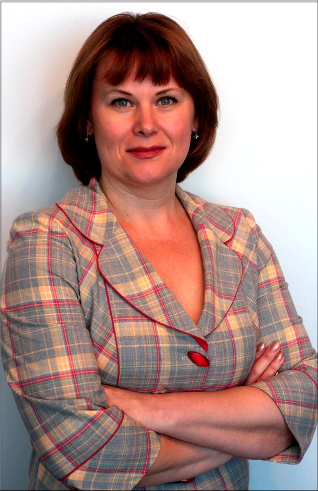 Коваль Оксана Володимирівна